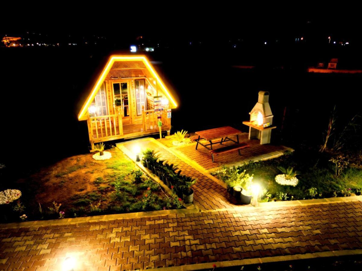 Adrasan Himera Apart & Bungalow Exterior foto